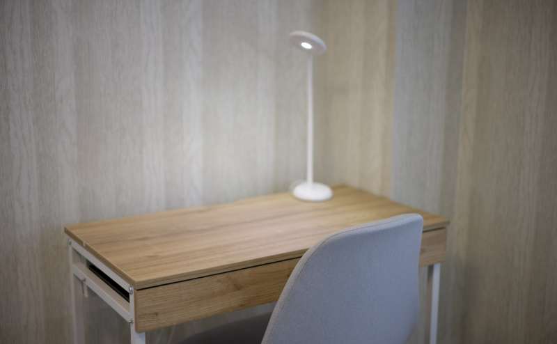 一人用の作業スペースもご用意しております