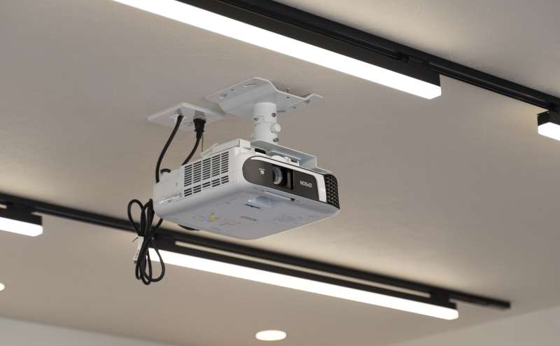 【天吊プロジェクター】 - TIME SHARING 新宿御苑前 壱丁目参番館8Aの写真