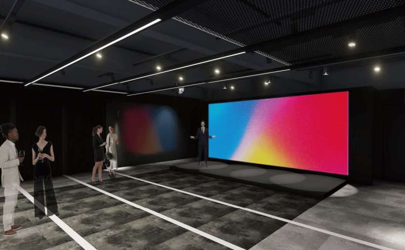 グレイドパーク 新橋駅前8F（銀座口）【新橋駅 1分】パーティ イベント 撮影 OK♥控室(有料) 喫煙所あり！♦ 無料WiFi 駅近★のアクセス2