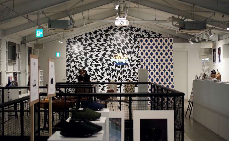 BtoB展示会ご利用。