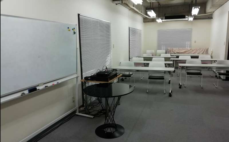 東京都　港区　都営地下鉄浅草線高輪台駅　高輪台STUDIO