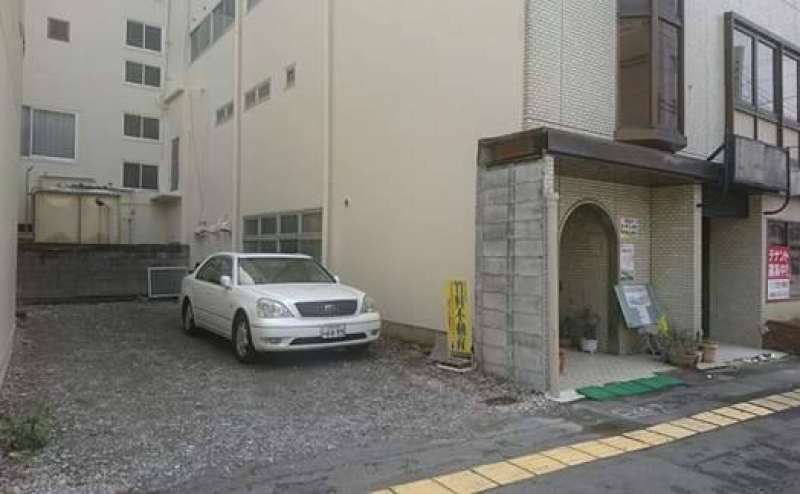 イベントルーム：レンタルスペースのアクセス1