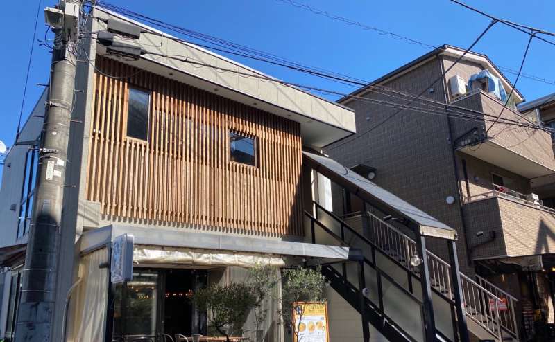 埼玉 戸田市 埼京線 戸田公園 さぼり場