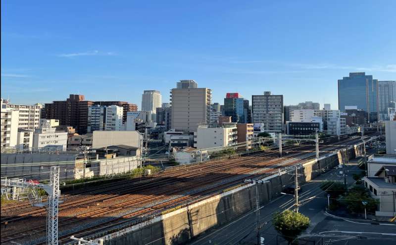 梅田スカイベース　ソラック-SOLAX- 　屋上レンタルスペースのアクセス1