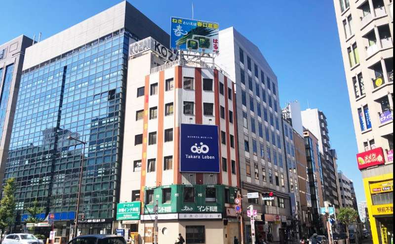 福岡の天神駅すぐみんなの貸会議室 天神西通り北店別館 401会議室