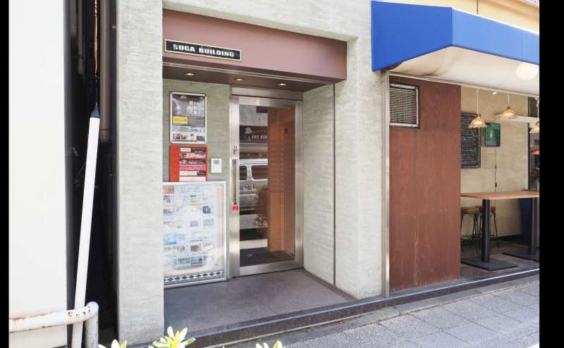 レンタルサロン無限大　横浜　関内　馬車道のアクセス1