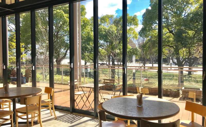 レンタルスペース ロハスカフェARIAKE