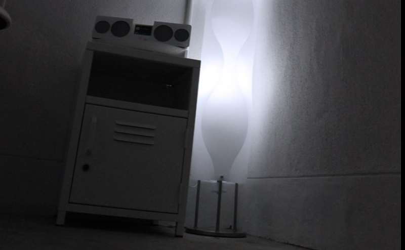 壁面照明がございます