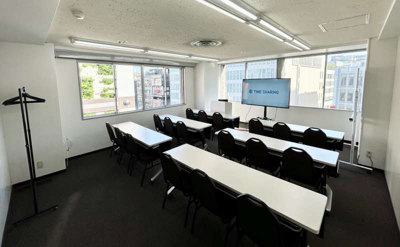 【お客様ご自身でのレイアウト変更可能です（予約時間内の原状復帰必須！）】 - TIME SHARING 新宿9Cの写真