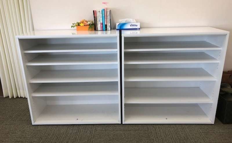 靴箱（靴を脱いで入室）スリッパの用意はあります