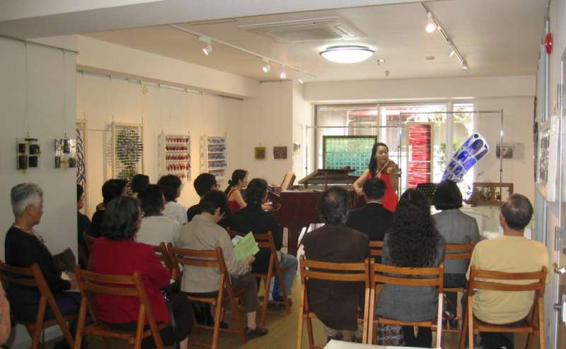 横浜バロック関内サロン　関内駅北口3分　多目的サロン