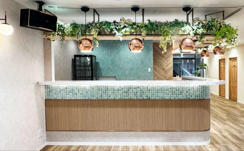 【バーカウンターございます】 - グレイドパーク表参道（旧：Glade Park 表参道）の写真