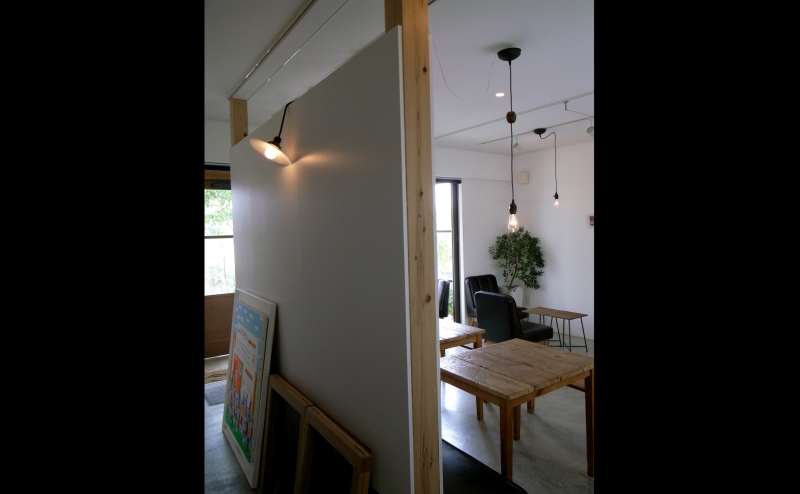 レンタルスペース内観