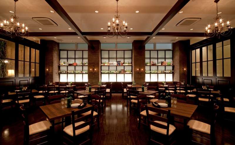 リストランテ・クロノス（西梅田・堂島）