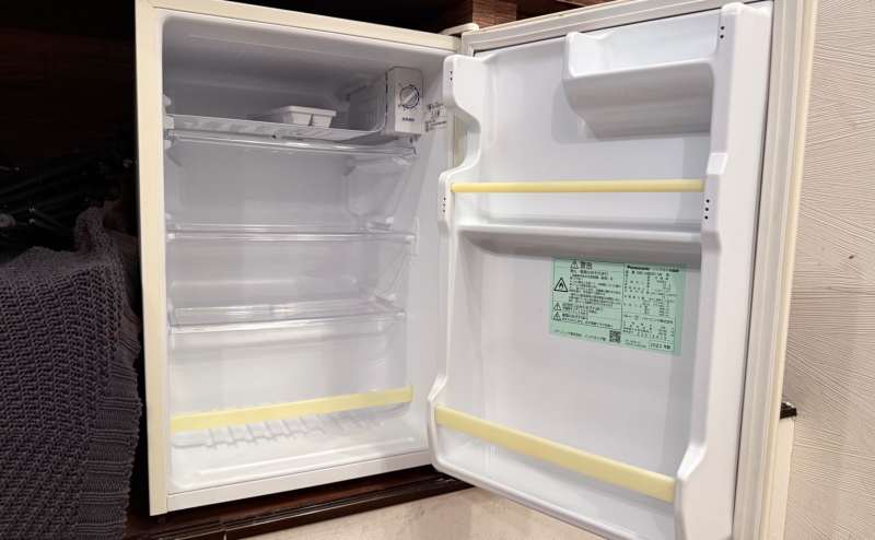 冷凍冷蔵庫はこちらです。