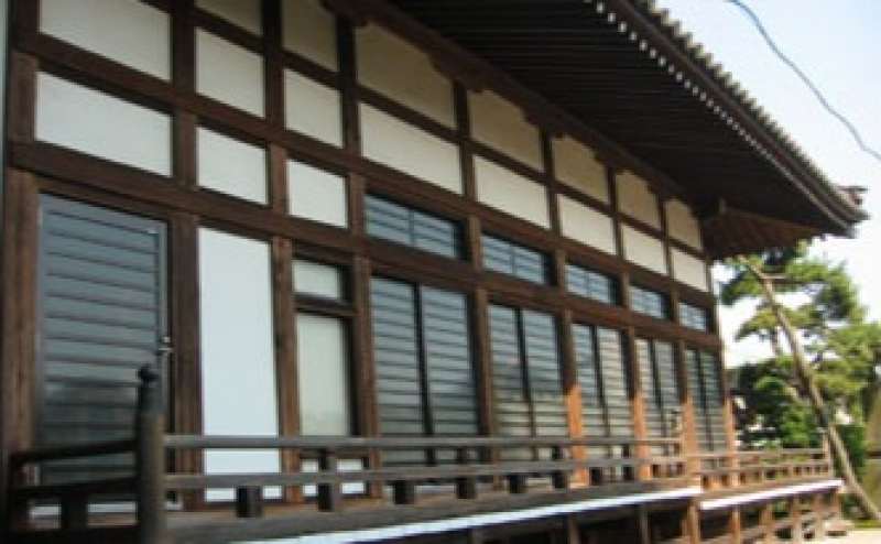 撮影スポットにぴったりの風情のある場所がたくさん♬