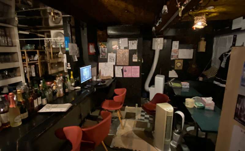 名古屋市中区栄駅から徒歩5分イベントスペース