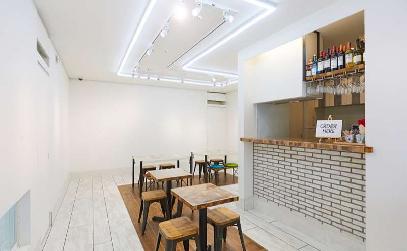 弘重ギャラリー cafe gallery 渋谷恵比寿 恵比寿駅から徒歩5分 レンタルカフェ 展示会 ワンドリンク制 日当たり良好 ナチュラルテイスト パーティー イベント 1week貸し出し