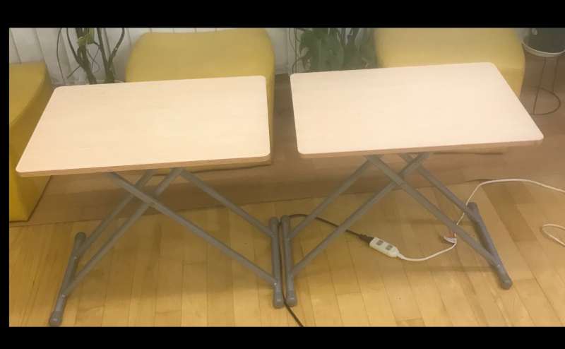 サイドテーブル　5台