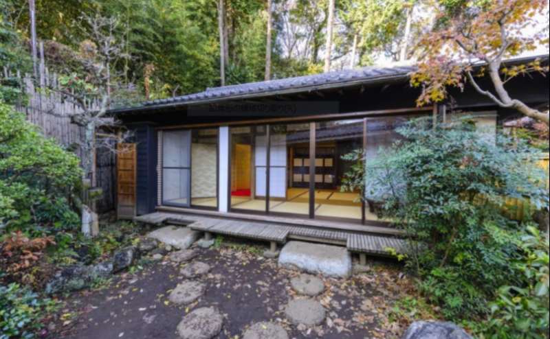 紫栄庵 片倉駅徒歩７分 日本庭園 日本家屋 茶室 バーベキュー 撮影会場 コスプレ会場 商品撮影 対談・打ち合わせ ホームパーティ イベント会場 企業研修会 試食会