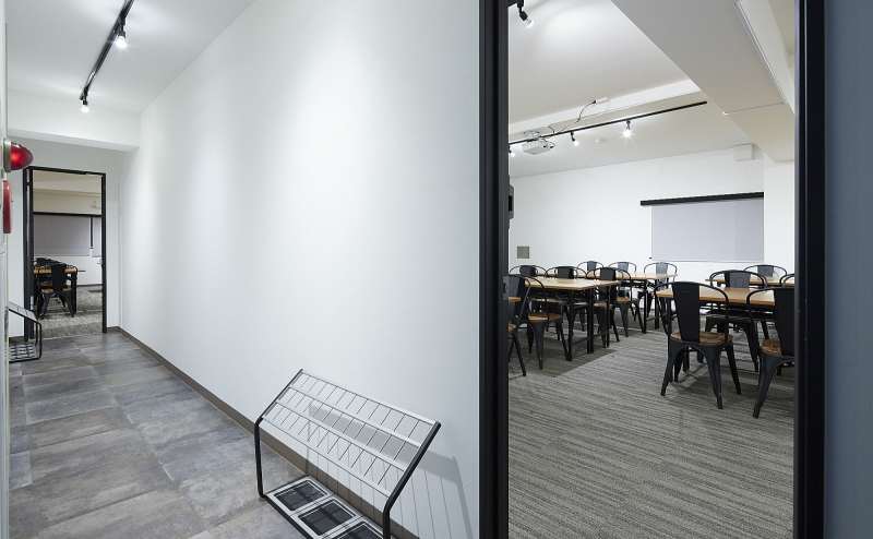 左が9Bになります - TIME SHARING 四谷9Bの写真