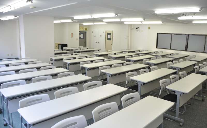 落ち着いた静かな環境での会議や研修、セミナーに