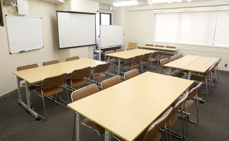 勉強会やグループワーク、ワークショップにいかがでしょうか