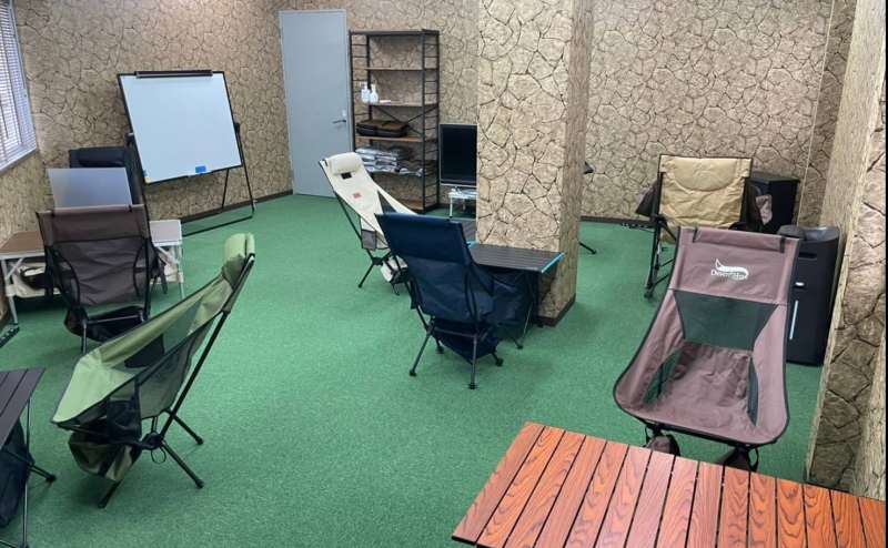 FUJISAN VALLEY 2周年記念37%OFF！ 11名個室が1時間1,000円！山梨県富士吉田市に所在、都心から1時間30分！