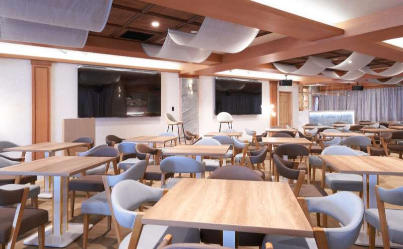 【メインフロア】- グレイドパーク 新橋駅前7F（銀座口）） の写真