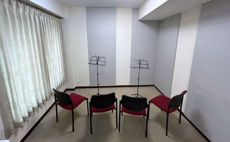 【楽器演奏、歌唱、ボイストレーニングなどにぜひご活用ください！】 - TIME SHARING 銀座 旗ビル roomKの写真