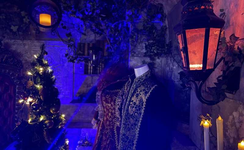 ここだけの特別な空間で、撮影や配信にも人気