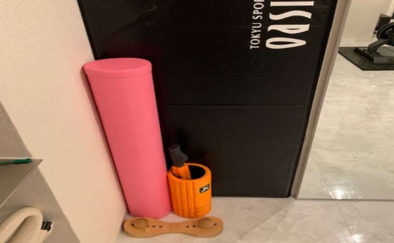 ストレッチグッズ各種