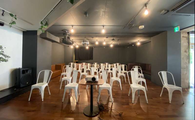 シアター形式 - グレイドパーク池袋（旧：ELLARE）の写真