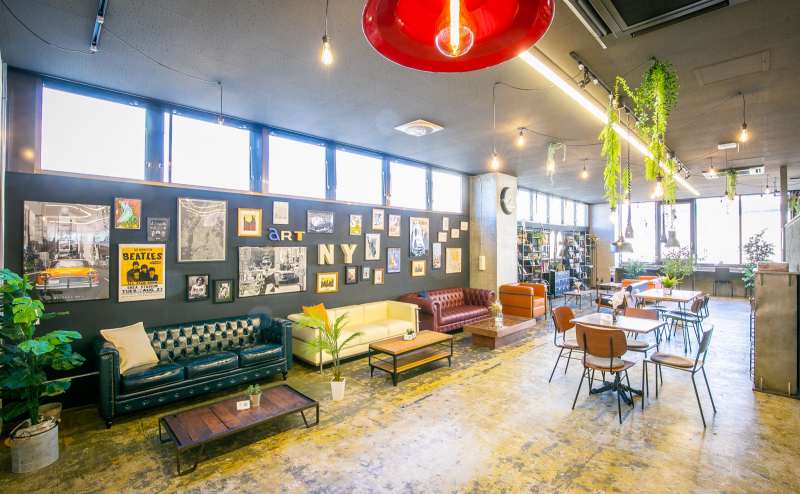 2階フリースペース