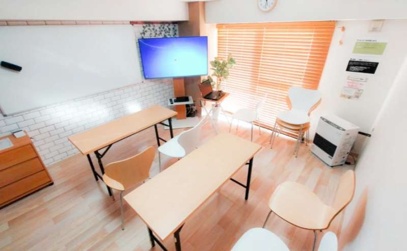 レイアウトの変更が自在にできて使い勝手の良いお部屋となっております