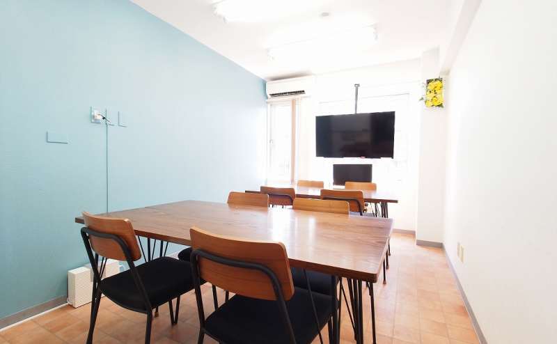 ディスカッションやワークショップ向けレイアウト