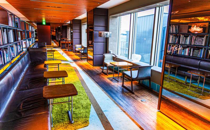 メインフロア - ARGO by Glade Park