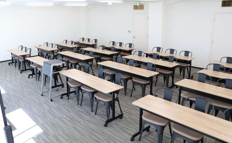 正面真ん中から左側を写した写真 - TIME SHARING 蒲田 第二美須ビルの写真