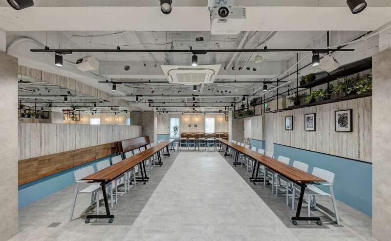 コの字 - SOCIAL SPACE AKASAKAの写真