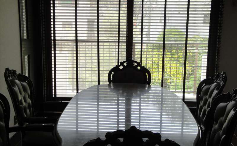 自然光があふれる百合ヶ丘撮影スタジオ　旬（ときめき）亭