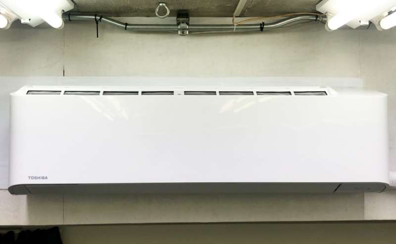 業務用（ダンス用）エアコン