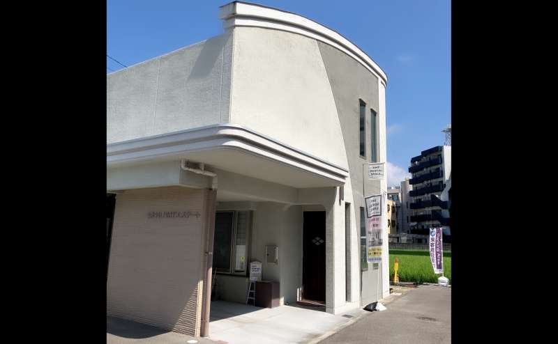 レンタルスペースは2Fになっております。