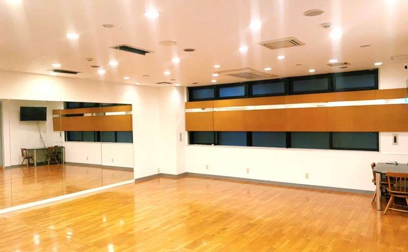 レンタルスペース 【地下・完全貸切✨】周りの音を気にせず利用◎お洒落なダウンライトでリラックス空間♪ヨガ│施術│格闘技│ダンス│撮影│レッスンなど／ワーサルAスタジオ