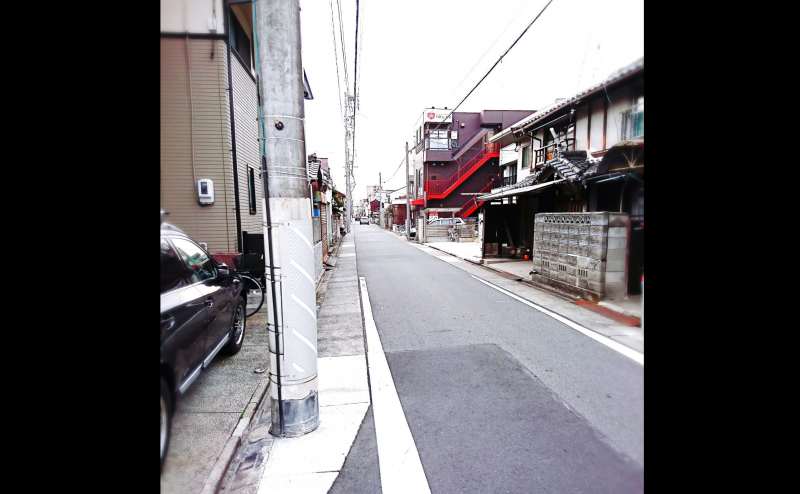 公共交通機関でもご利用いただきやすい場所にあります