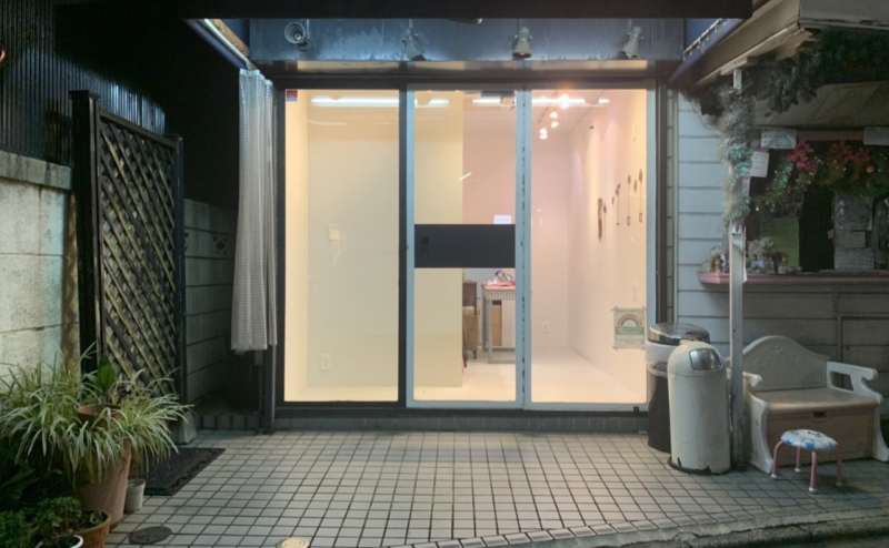 レンタルスペース 【下北沢駅徒歩2分】ye@shimokita 白を基調としたレンタルスペース兼アートギャラリー