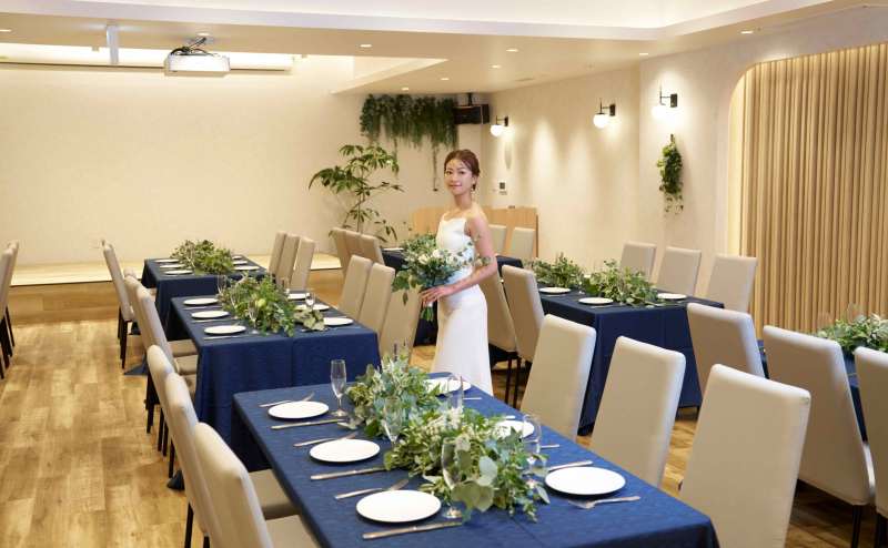 【ウエディングイメージ】 - グレイドパーク表参道（旧：Glade Park 表参道）の写真