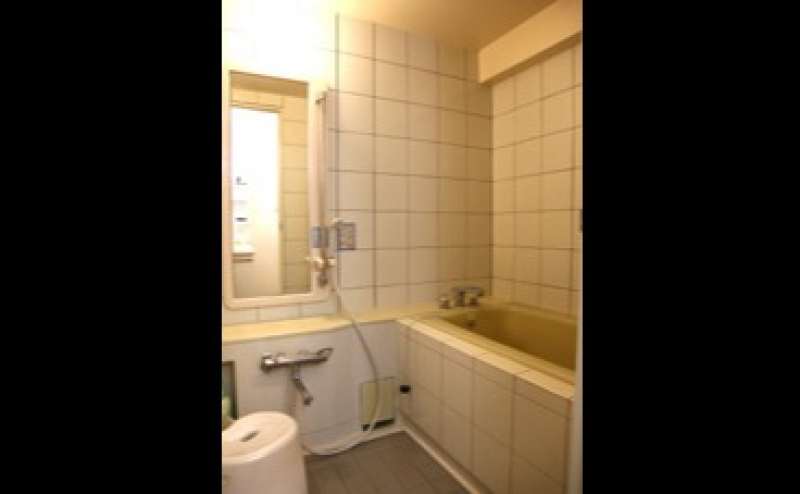 シャワー利用可。メイクルームからも撮影できます