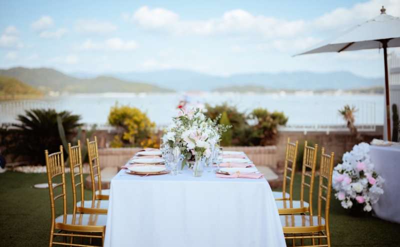 ガーデンパーティー