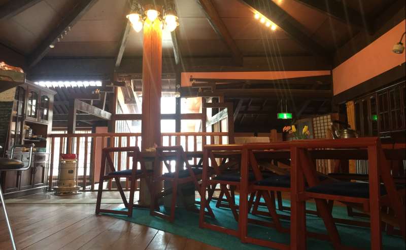 ギャラリー屋内