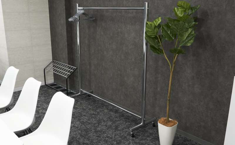 コートハンガー - TIME SHARING 新宿6Bの写真